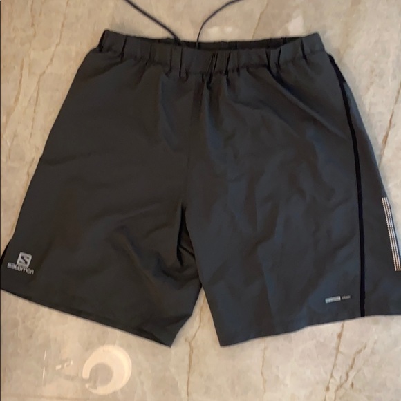 Salomon Other - Men’s Salomon running shorts